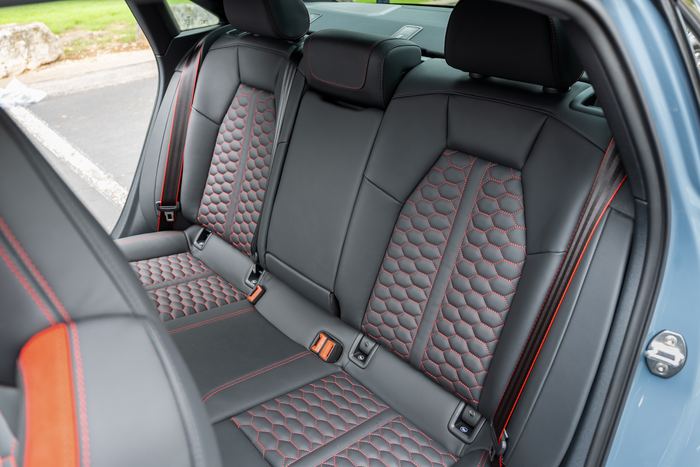 Audi RS3 photo 136