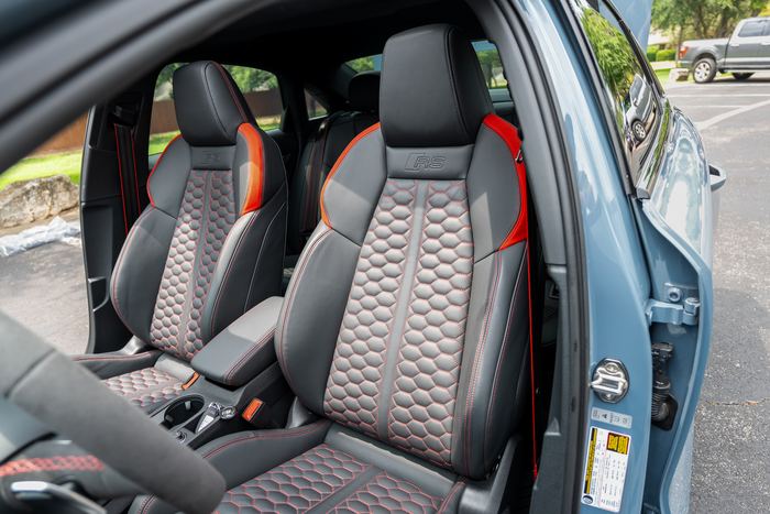 Audi RS3 photo 138