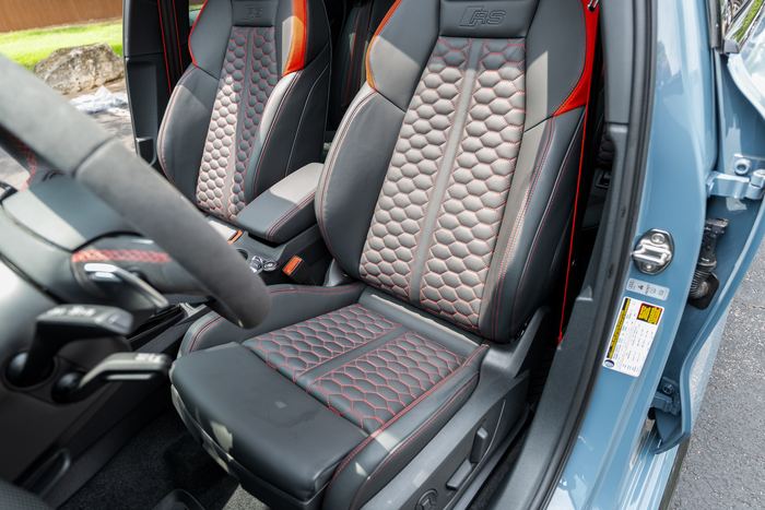 Audi RS3 photo 140