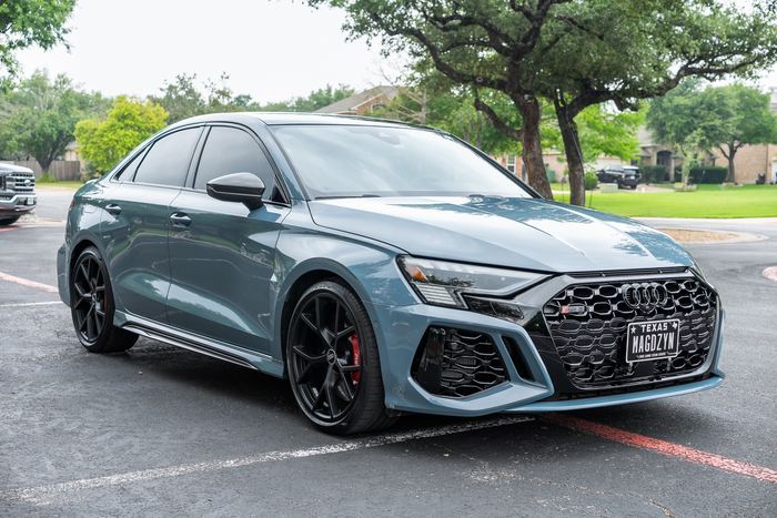 Audi RS3 photo 002