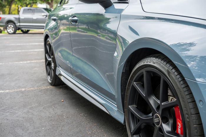 Audi RS3 photo 106