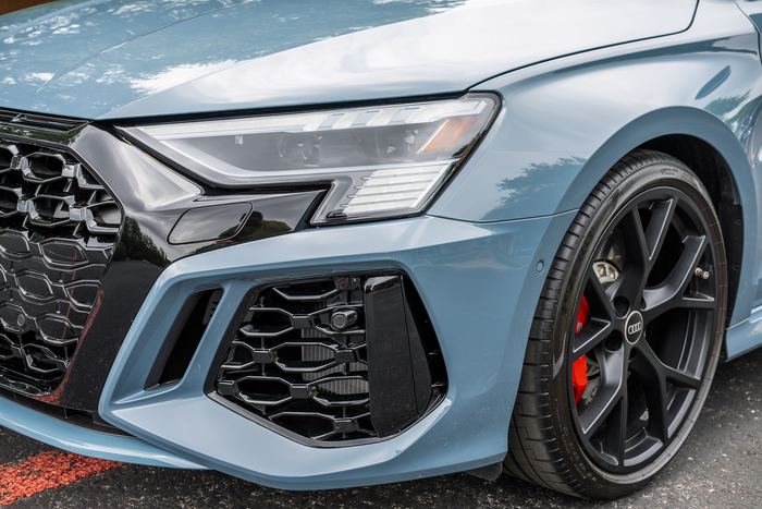 Audi RS3 photo 115