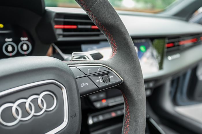 Audi RS3 photo 160