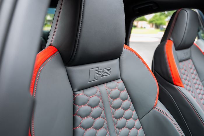 Audi RS3 photo 143