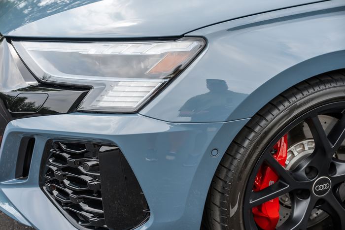 Audi RS3 photo 105