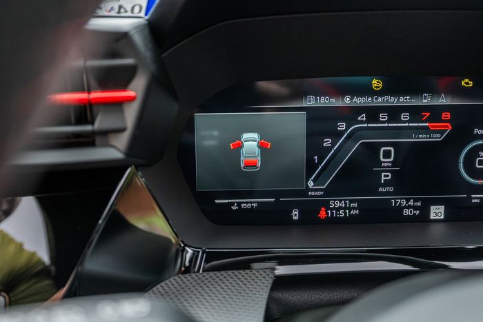 Audi RS3 photo 130
