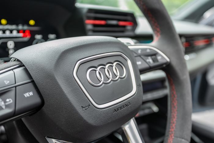 Audi RS3 photo 159