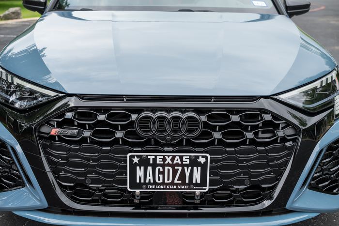 Audi RS3 photo 069
