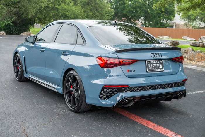 Audi RS3 photo 006