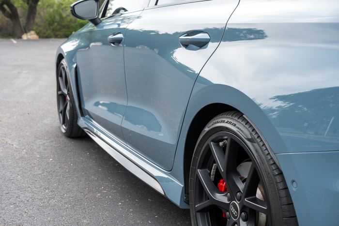 Audi RS3 photo 043