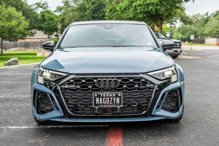 Audi RS3 photo 034