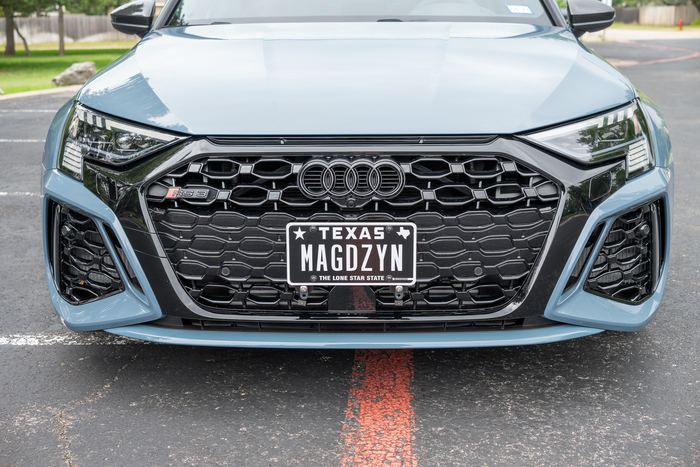 Audi RS3 photo 068
