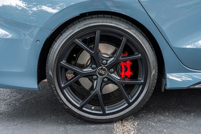 Audi RS3 photo 011