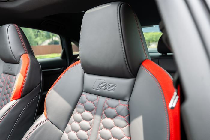 Audi RS3 photo 142