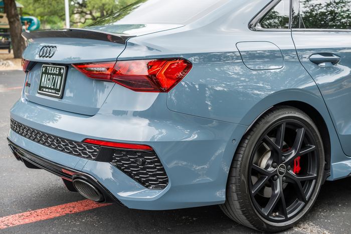 Audi RS3 photo 107