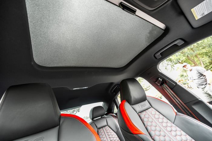 Audi RS3 photo 191