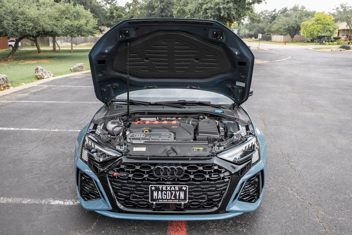Audi RS3 photo 208