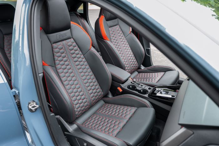 Audi RS3 photo 135