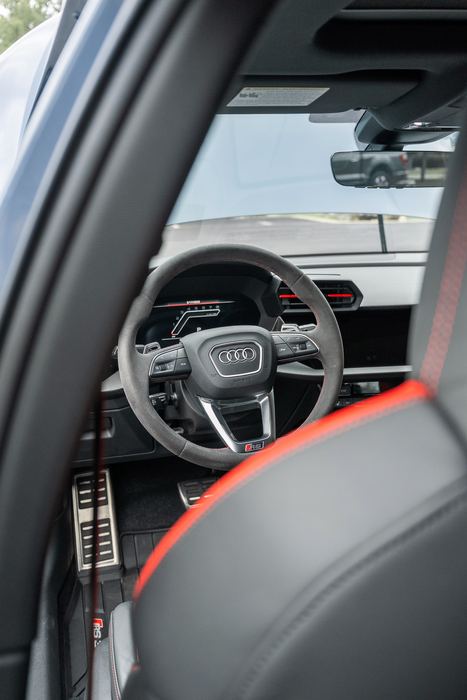 Audi RS3 photo 229