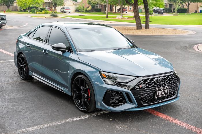 Audi RS3 photo 032
