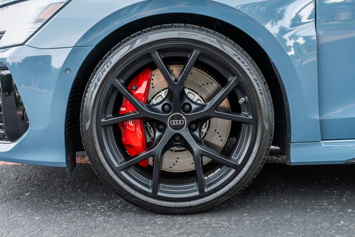 Audi RS3 photo 009