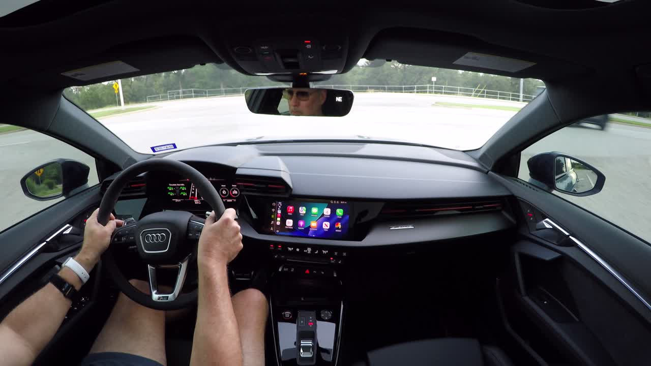 Driving Clip 01