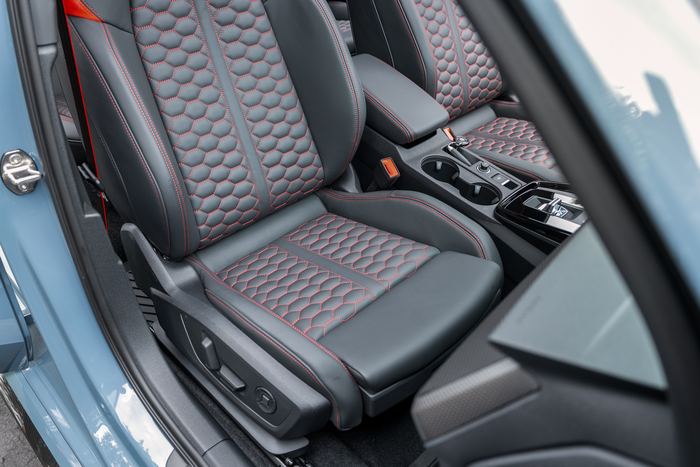 Audi RS3 photo 141