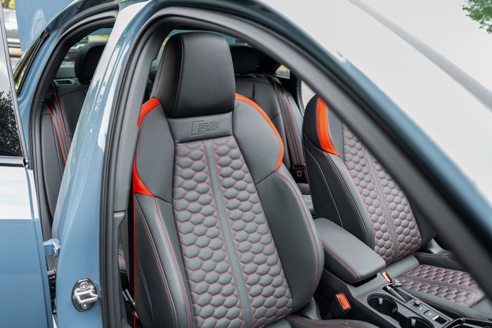 Audi RS3 photo 139