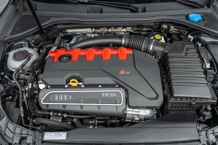 Audi RS3 photo 209