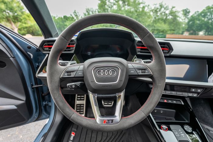 Audi RS3 photo 133