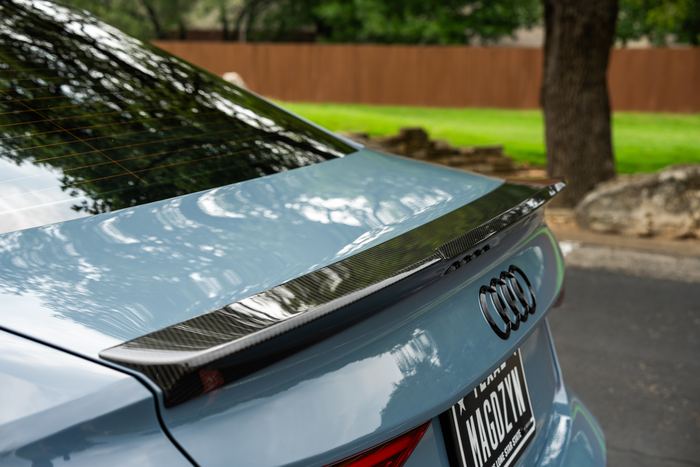 Audi RS3 photo 095