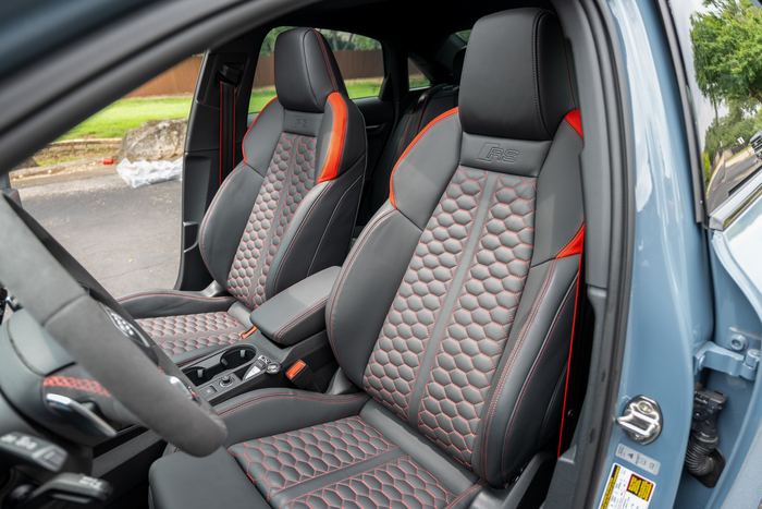Audi RS3 photo 134
