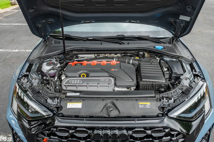 Audi RS3 photo 124