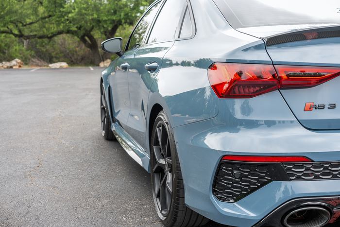 Audi RS3 photo 113
