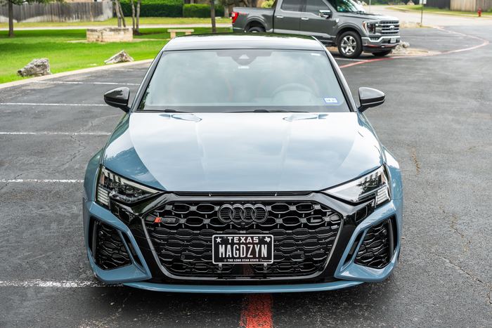 Audi RS3 photo 031