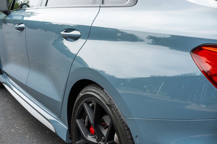 Audi RS3 photo 098