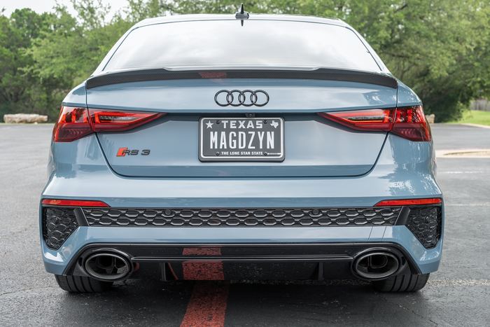 Audi RS3 photo 037