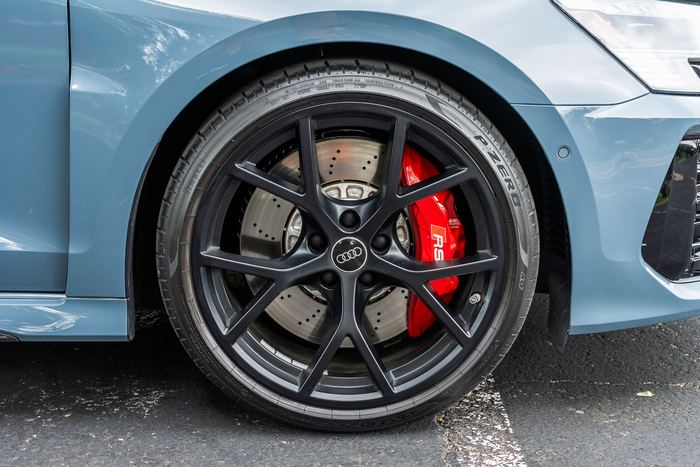 Audi RS3 photo 010