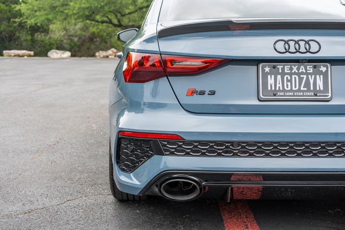 Audi RS3 photo 111