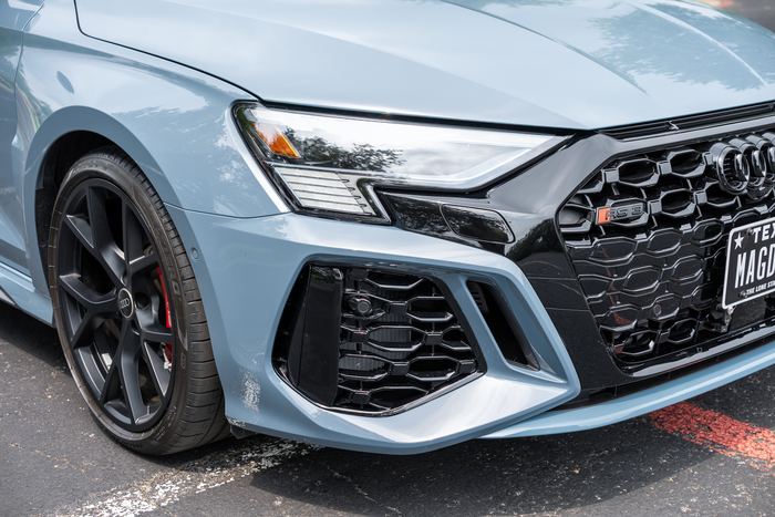 Audi RS3 photo 072
