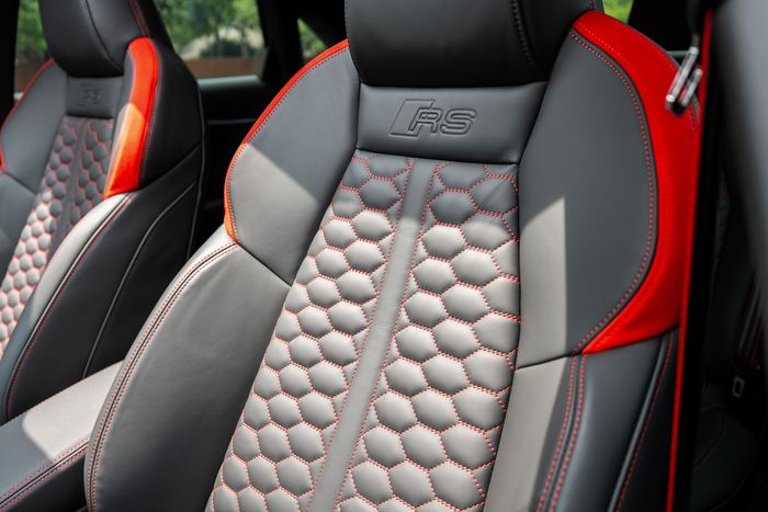 Audi RS3 photo 144