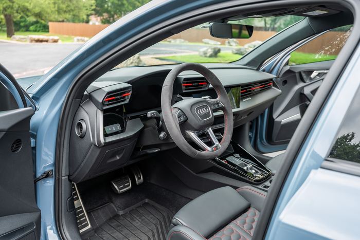 Audi RS3 photo 126