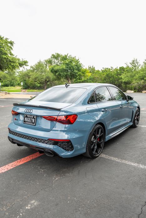 Audi RS3 photo 121