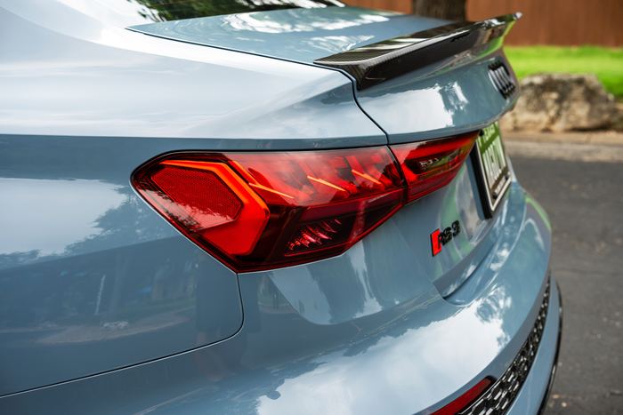 Audi RS3 photo 097