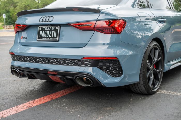 Audi RS3 photo 108