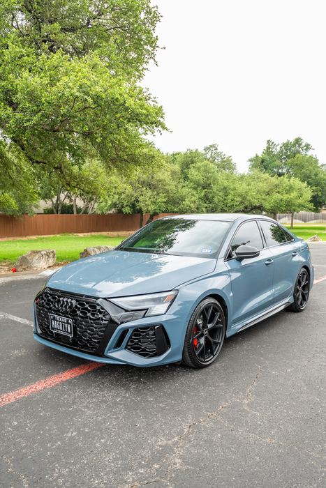 Audi RS3 photo 120