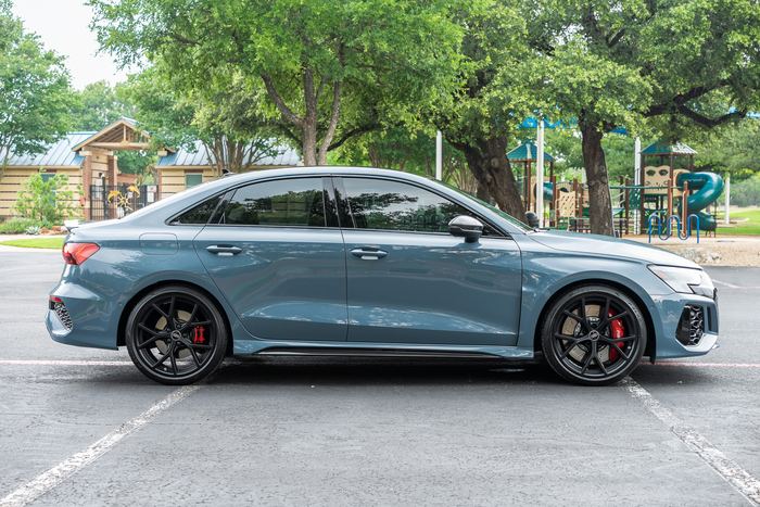 Audi RS3 photo 003