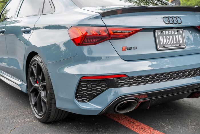 Audi RS3 photo 112