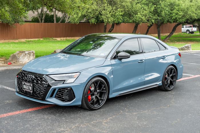 Audi RS3 photo 033