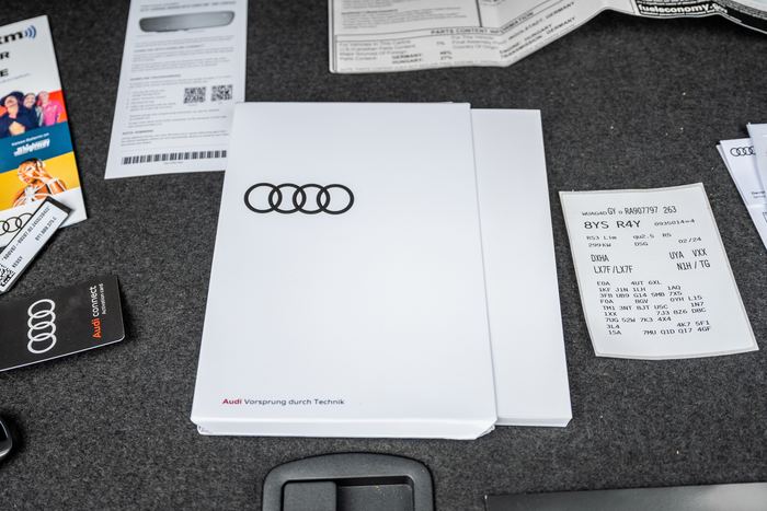 Audi RS3 photo 220